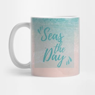 Seas the Day Mug